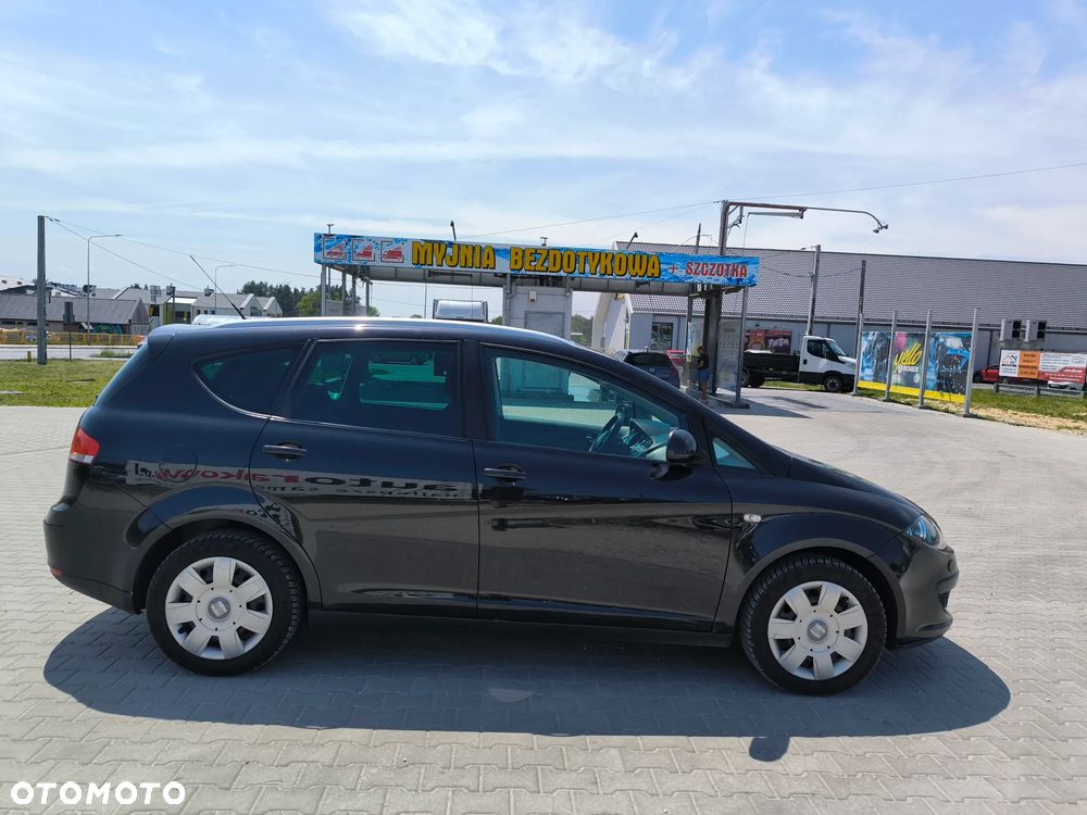 Seat Altea XL 1.9 TDI Stylance - 10