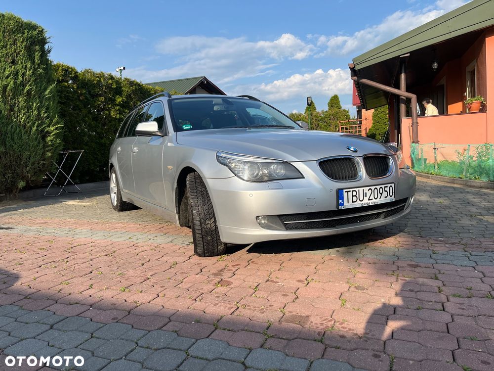 BMW Seria 5 520d Touring - 17
