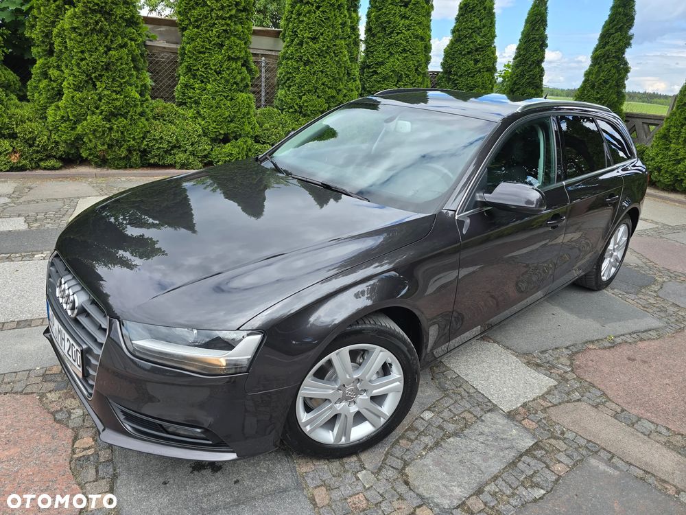 Audi A4 Avant 1.8 TFSI Attraction - 15
