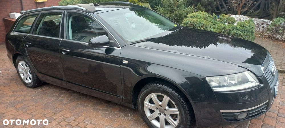 Audi A6 Avant - 8