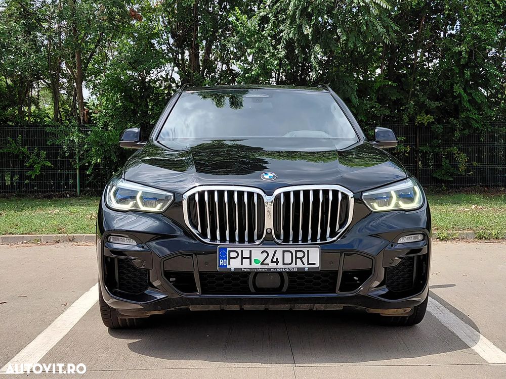 BMW X5 xDrive30d - 4