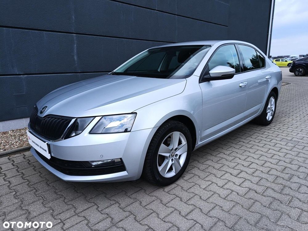 Skoda Octavia 1.6 TDI SCR Ambition - 3