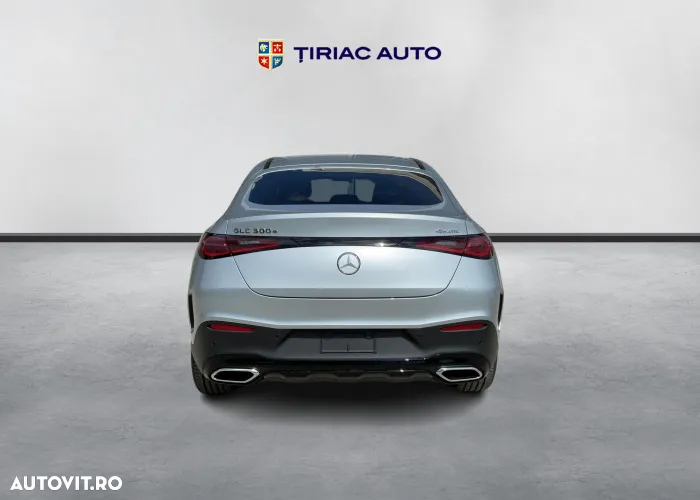 Mercedes-Benz GLC Coupe 300 e 4Matic 9G-TRONIC Edition AMG Line - 7