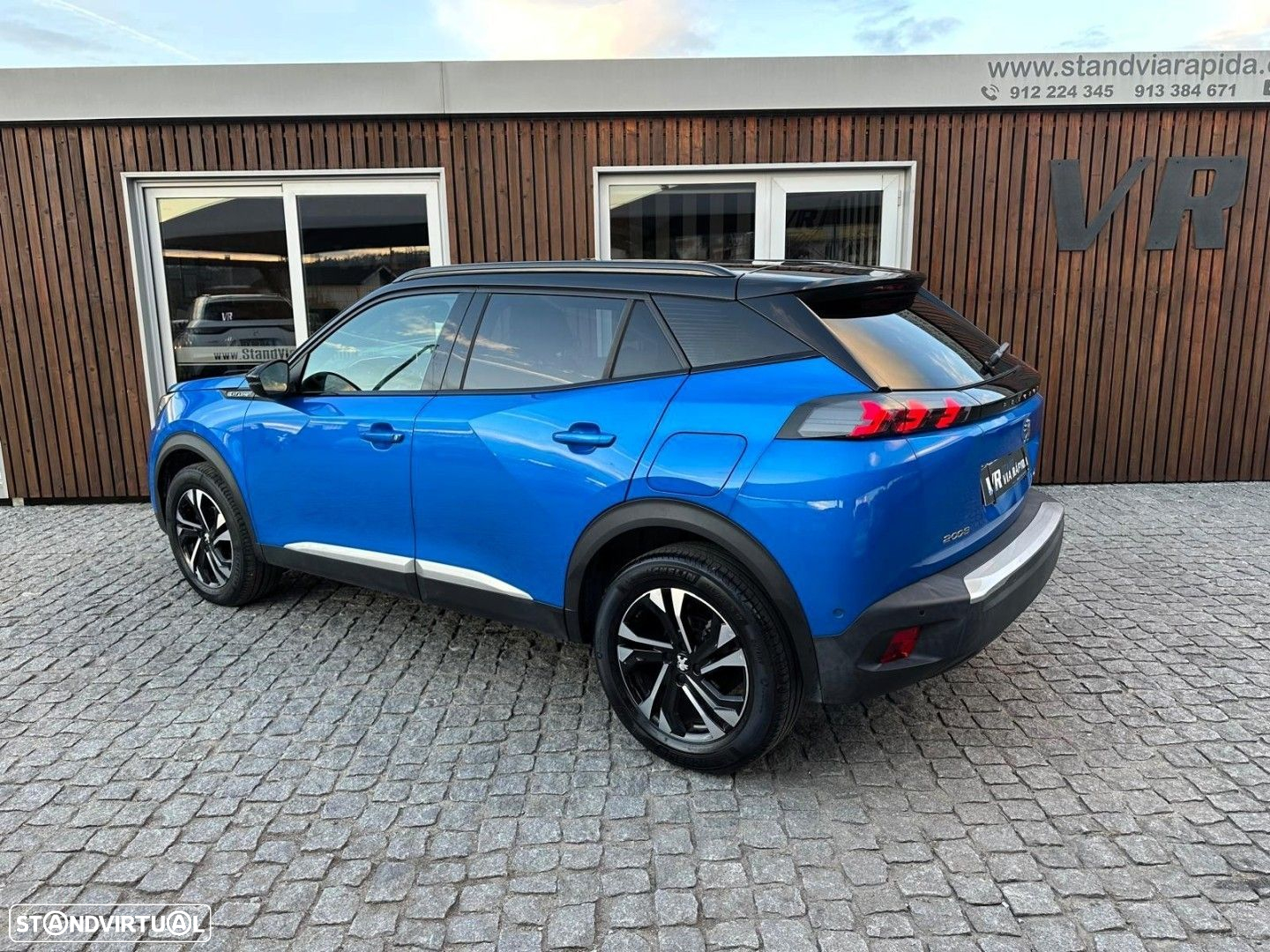 Peugeot 2008 1.5 BlueHDi GT Line - 30