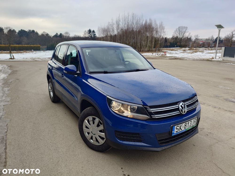 Volkswagen Tiguan 1.4 TSI Trend&Fun - 7