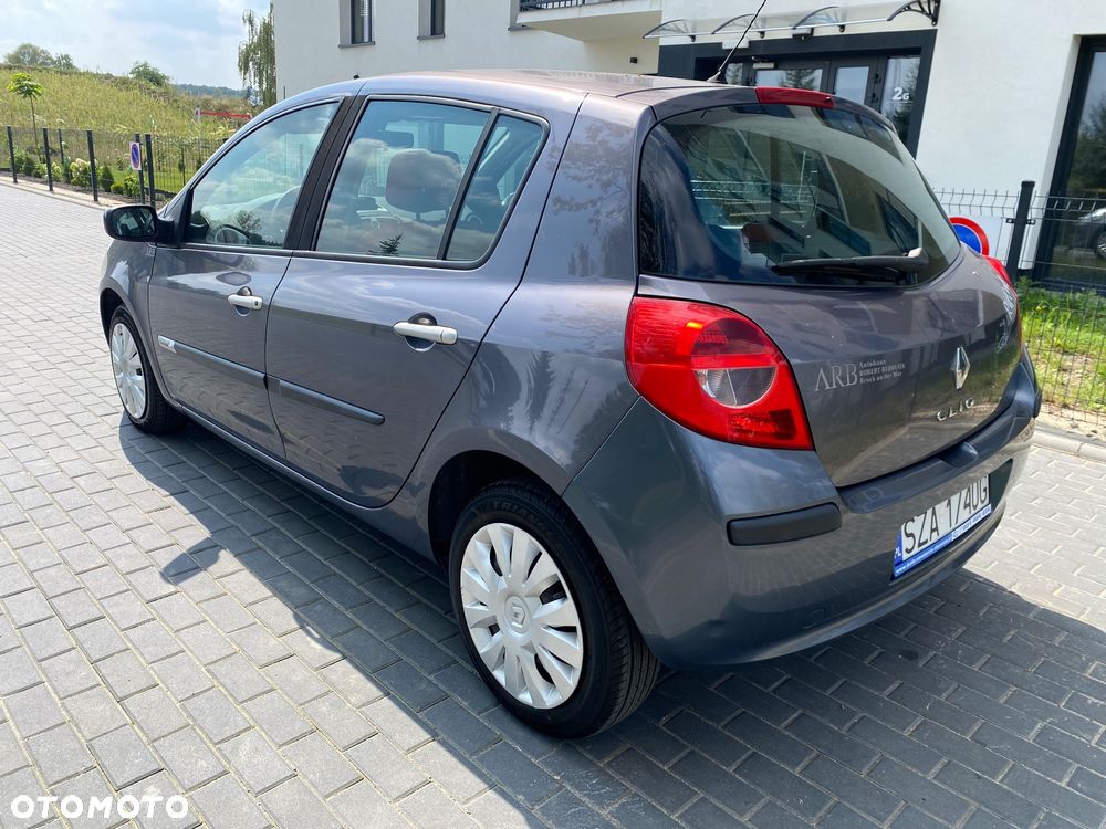 Renault Clio 1.2 16V Rip Curl - 10