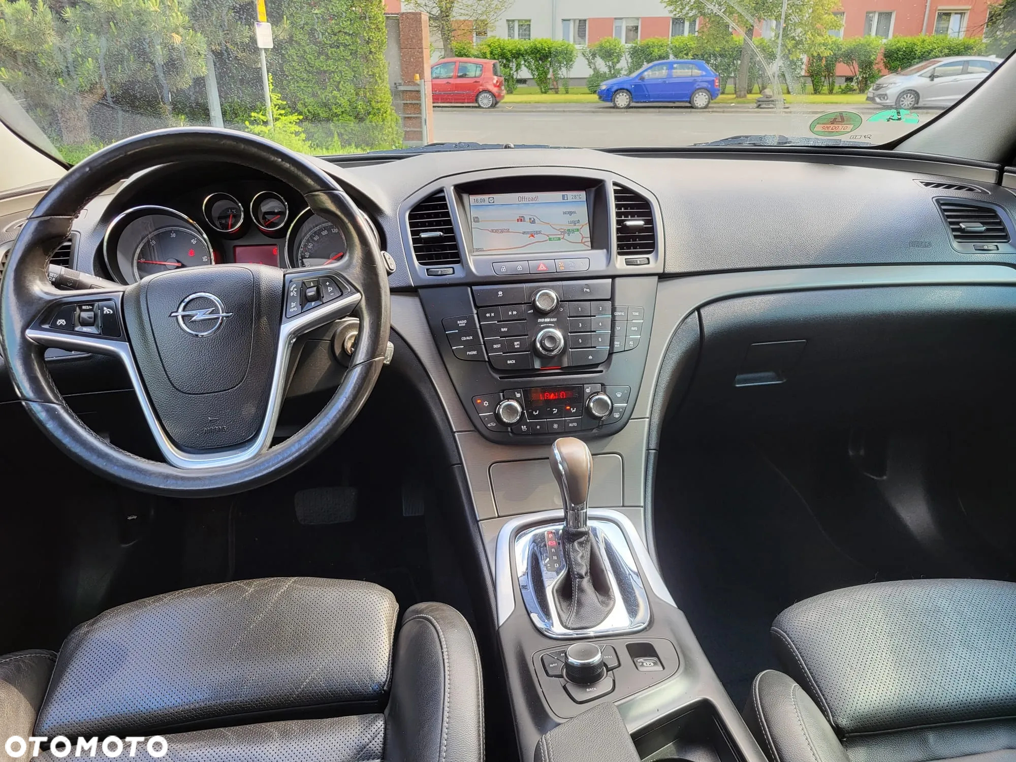 Opel Insignia 2.0 CDTI automatik Active - 8
