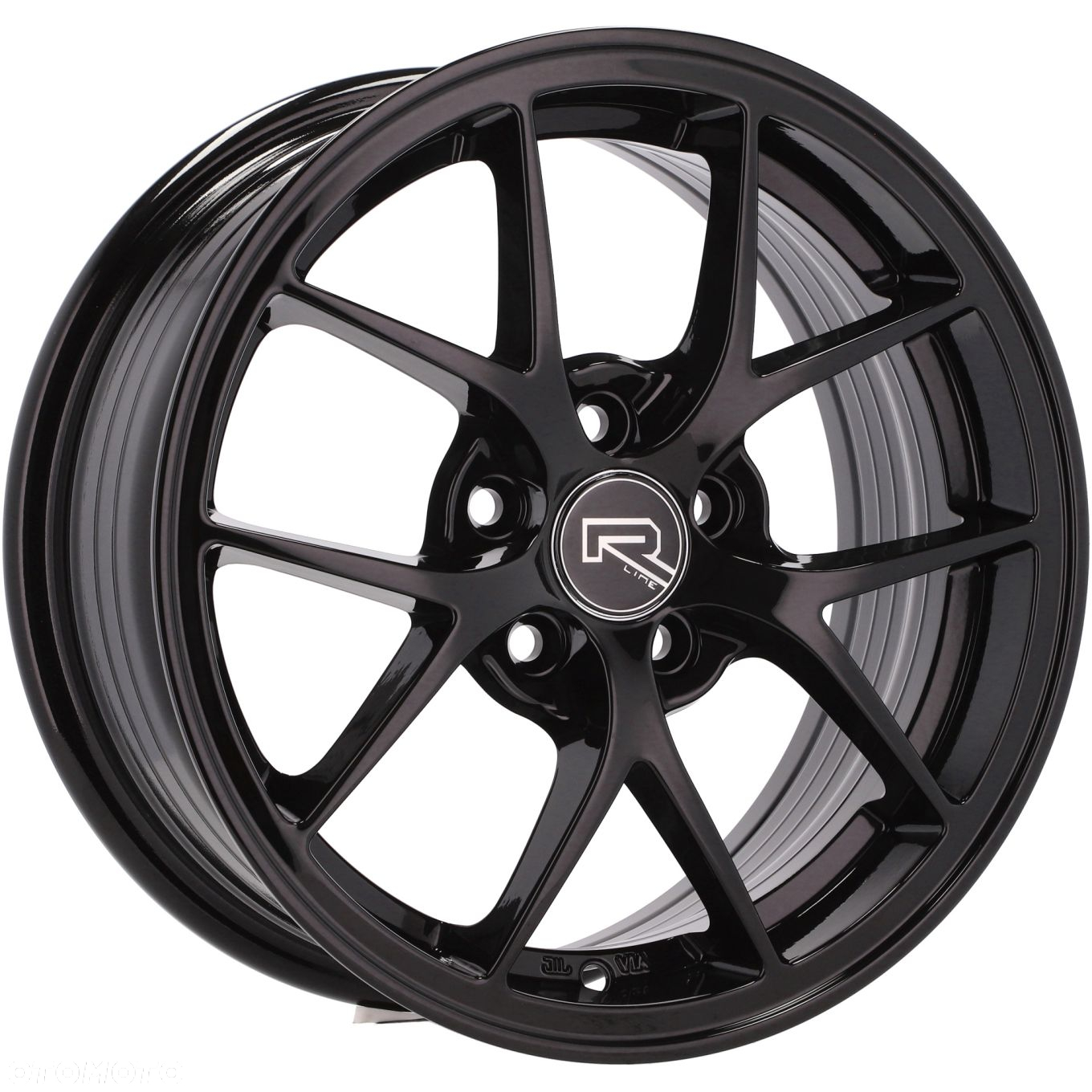 4x Felgi 15 m.in. do SEAT Altea Leon Toledo SKODA Octavia VW Caddy Golf Passat - Y0134 - 2
