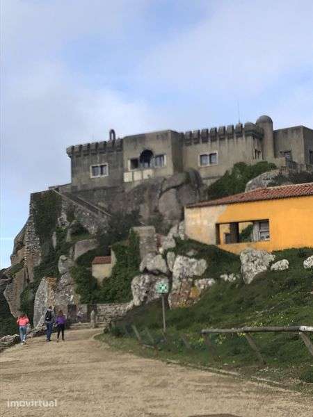 Arrenda se T2  em Sintra, Colares. - Grande imagem: 3/12
