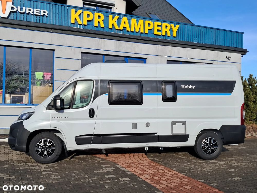 Hobby OnTour Van 600 FT Fabrycznie Nowy Doposażony FV23% - 7