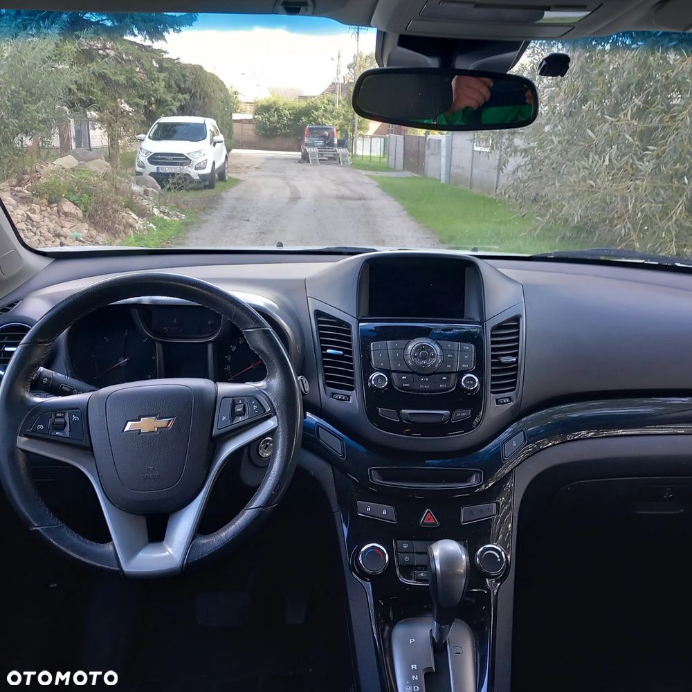 Chevrolet Orlando 2.0 TD LT+ - 5