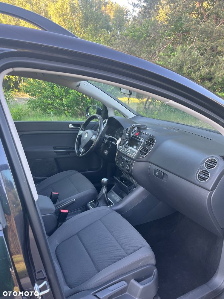 Volkswagen Golf Plus 1.9 TDI Trendline - 11