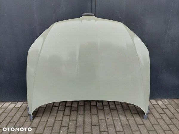 Skoda Superb III 3V 15 - maska przód pokrywa silnika nowy zamiennik