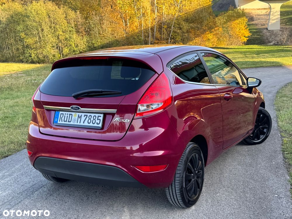 Ford Fiesta - 12