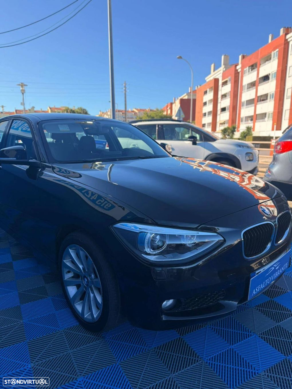 BMW 118 d Line Sport - 12