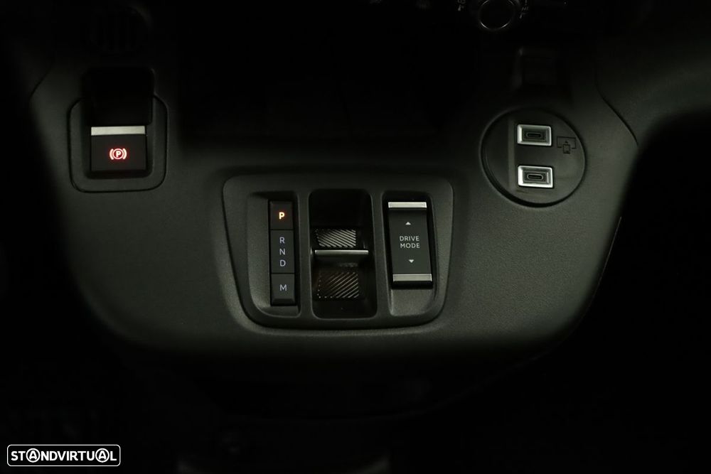 Citroën berlingo 1.5 bluehdi m xtr eat8 - 11