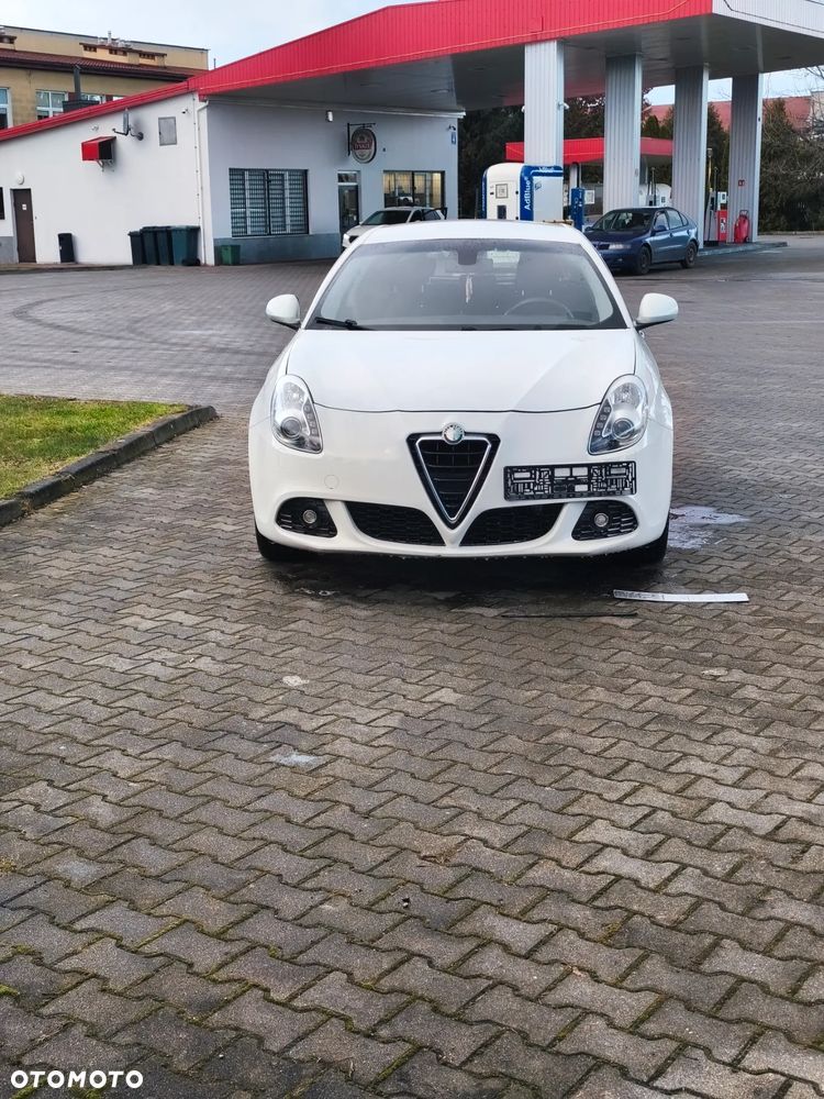 Alfa Romeo Giulietta - 11