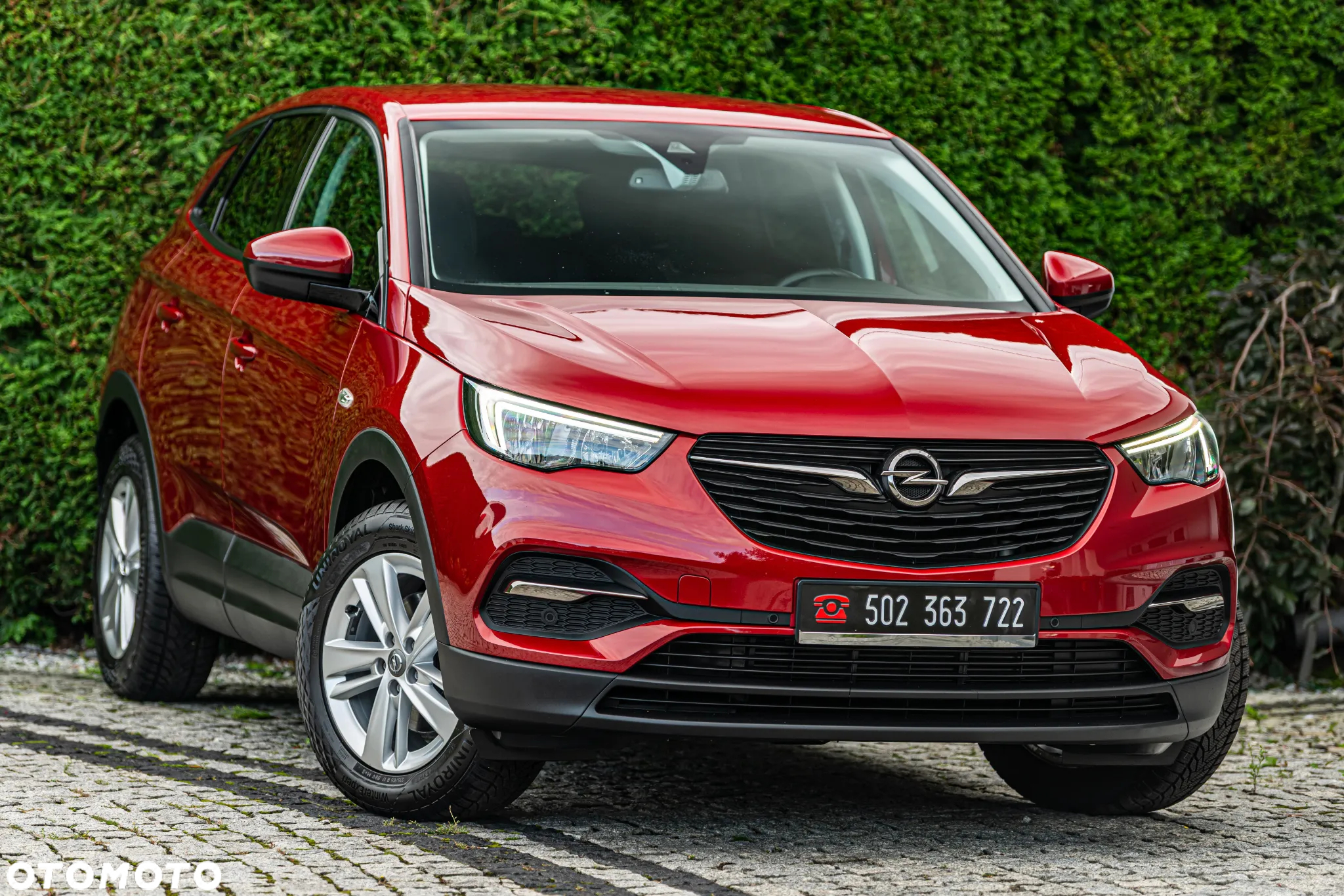 Opel Grandland X 1.2 Start/Stop Color Line - 2