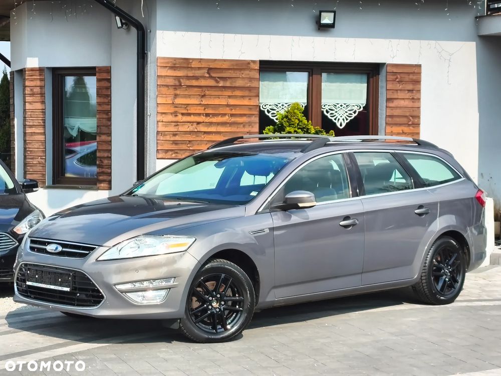 Ford Mondeo 2.0 TDCi Titanium - 11