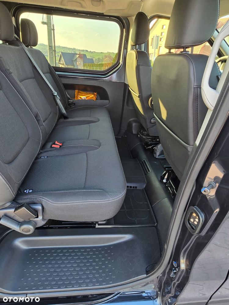 Renault Trafic Kombi 2.0 L1 Equilibre EDC - 10