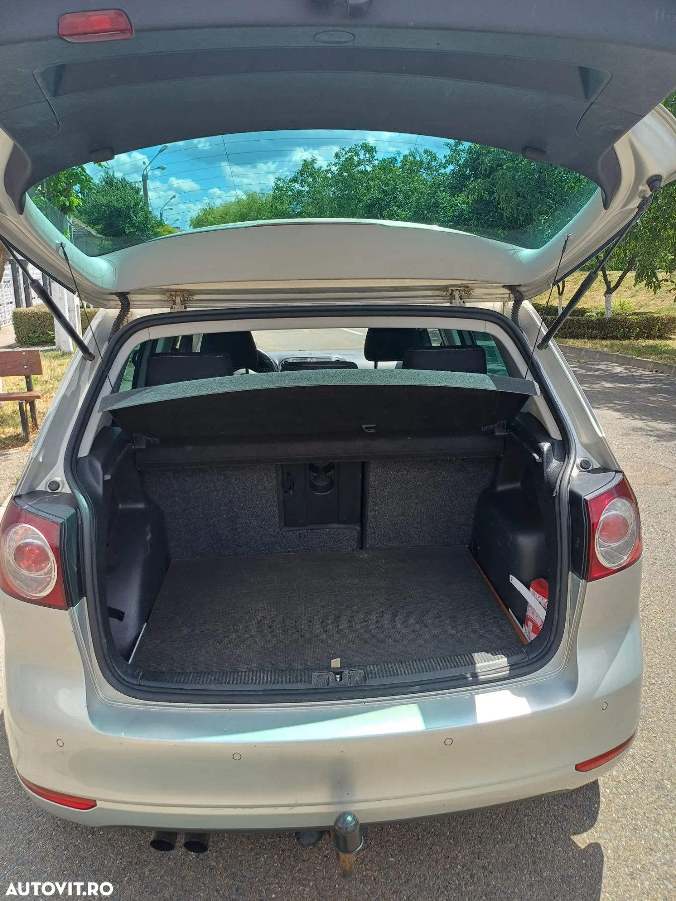 Volkswagen Golf Plus 1.4 TSI MATCH - 9