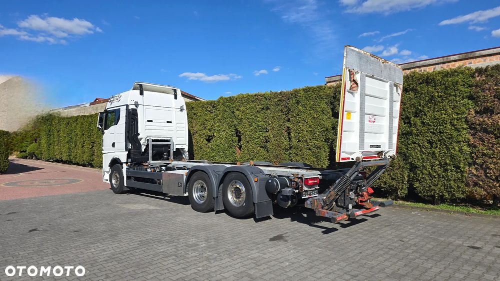 MAN TGX 26.510 BDF Retarder - 7