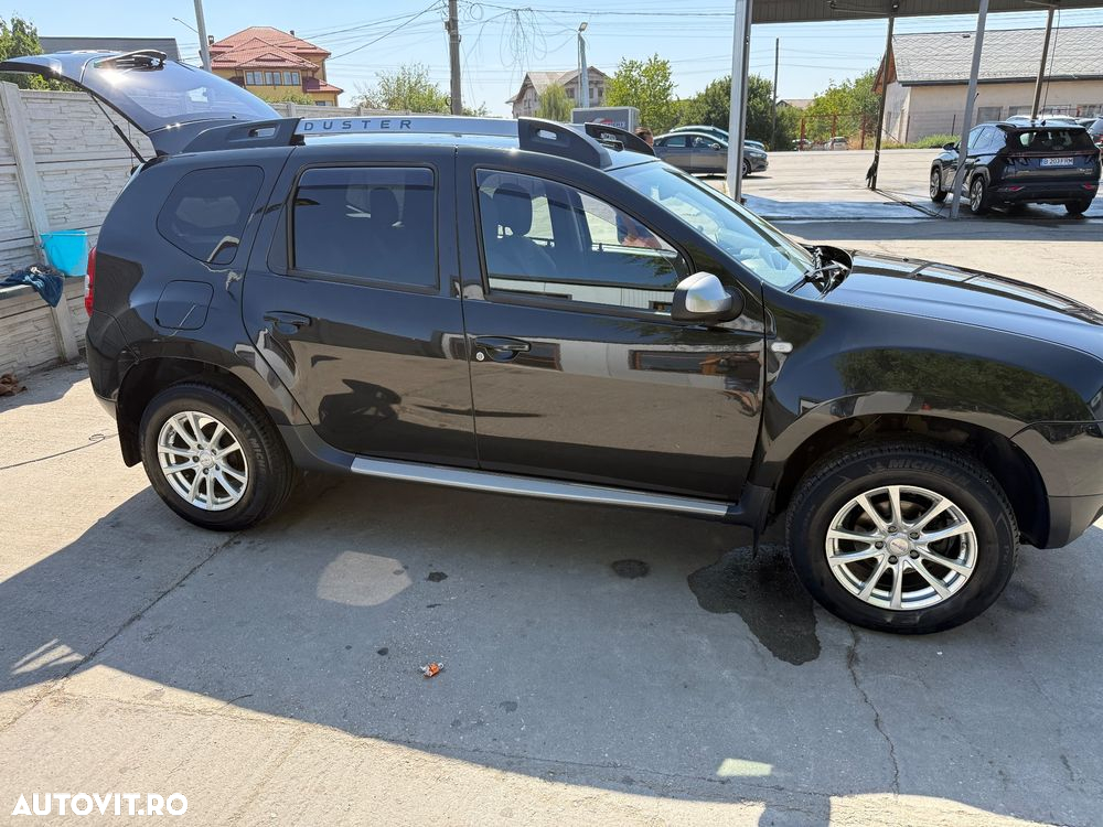 Dacia Duster 1.6 4x2 Laureate - 6