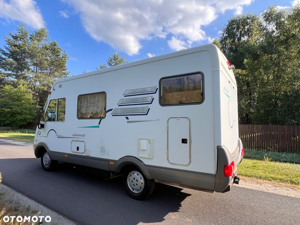 Fiat Hymer 524 - 5