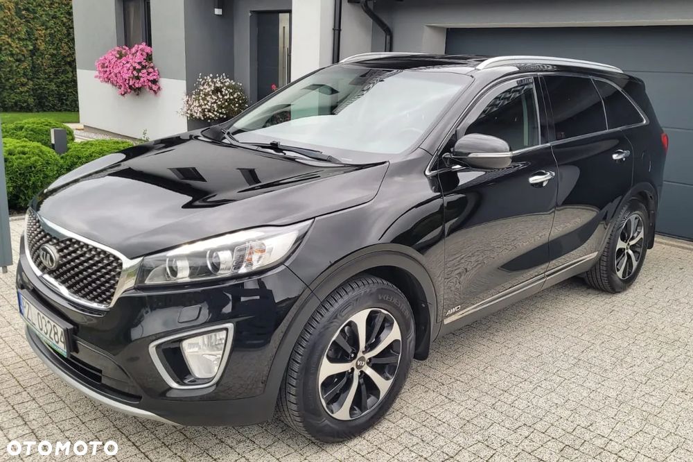 Kia Sorento 2.0 CRDI L - 1