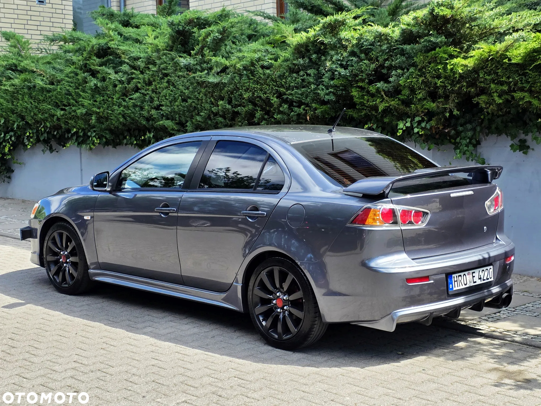 Mitsubishi Lancer 1.8 Instyle NAVI - 6