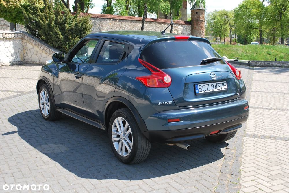 Nissan Juke 1.6 Tekna CVT - 7