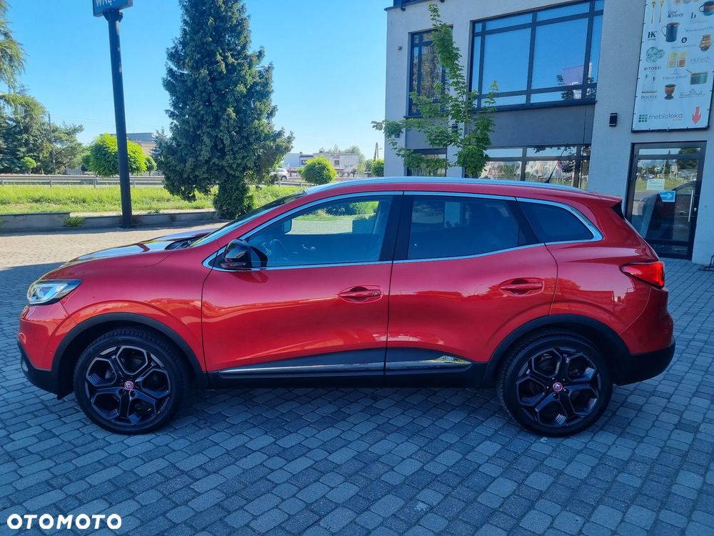 Renault Kadjar Energy TCe 130 EDC Bose Edition - 39