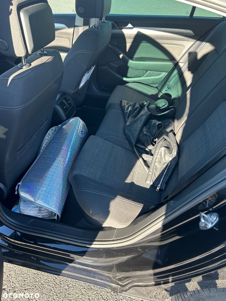 Volkswagen Passat 2.0 TSI Elegance DSG - 7