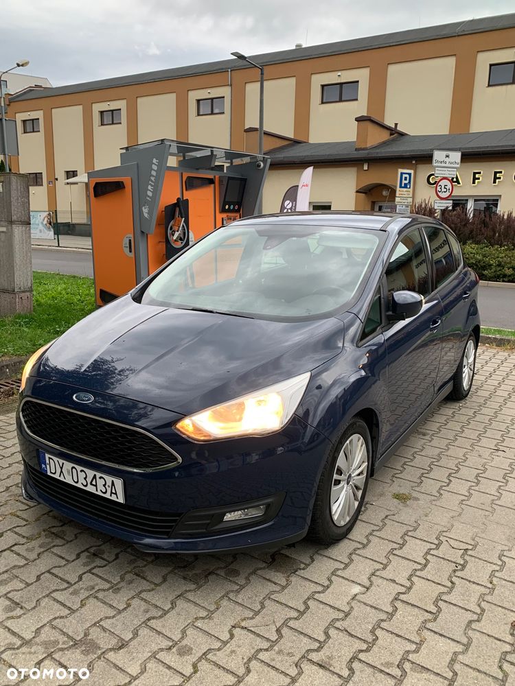 Ford C-MAX 1.0 EcoBoost Edition ASS - 1