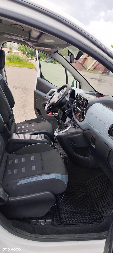 Citroën Berlingo 1.6 HDi XTR - 29