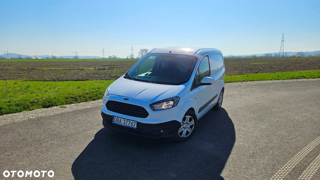 Ford TRANSIT CURIER - 3