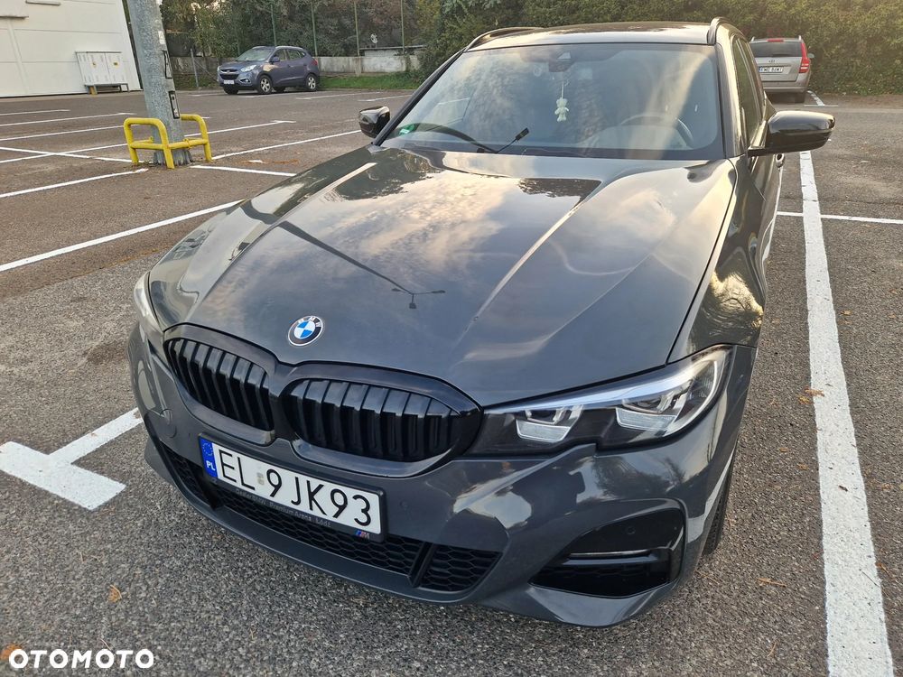 BMW Seria 3 330i xDrive M Sport sport - 16