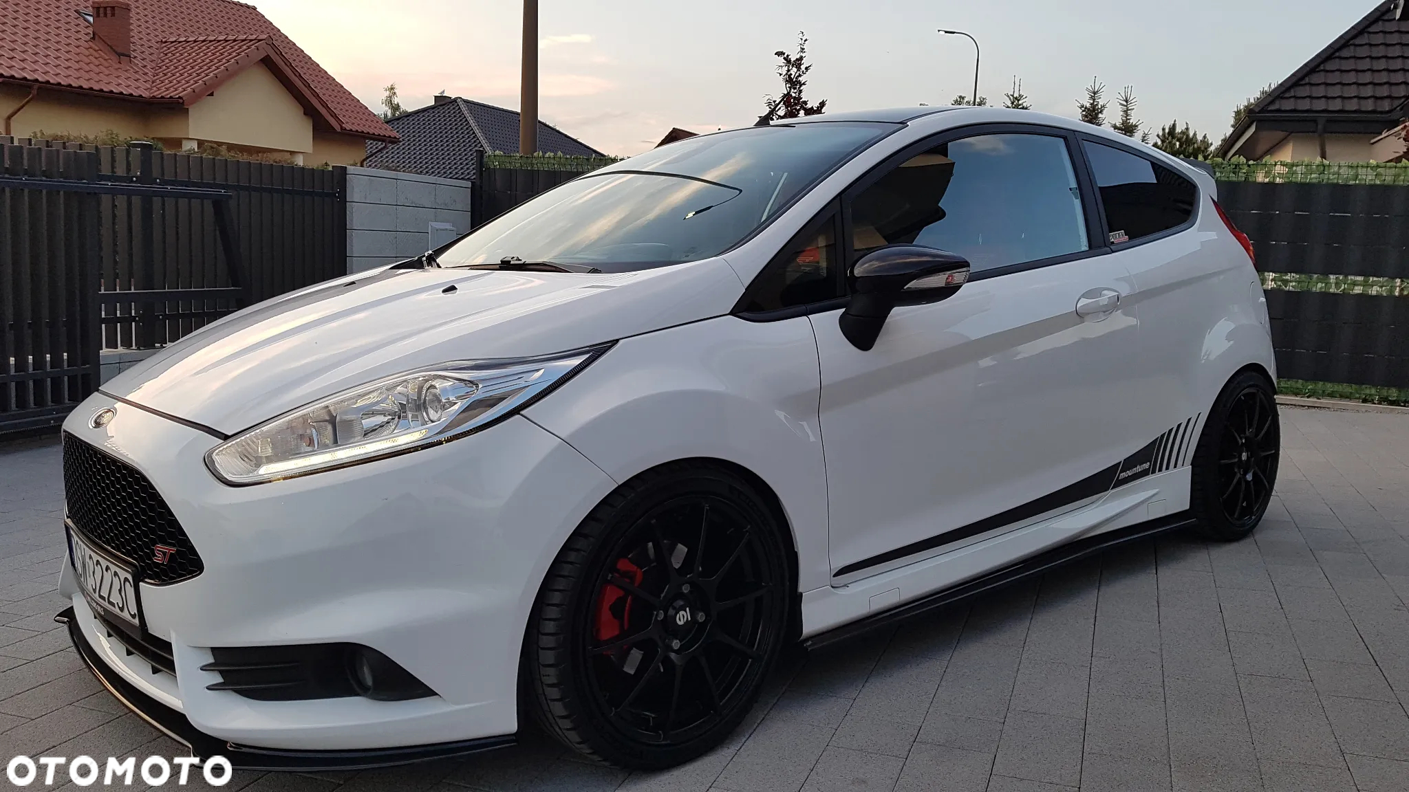Ford Fiesta ST200 - 36