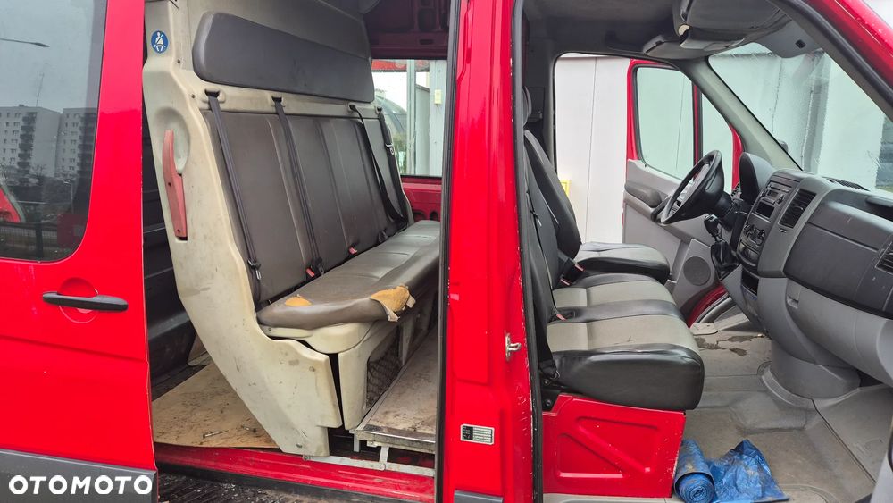 Volkswagen CRAFTER - 12
