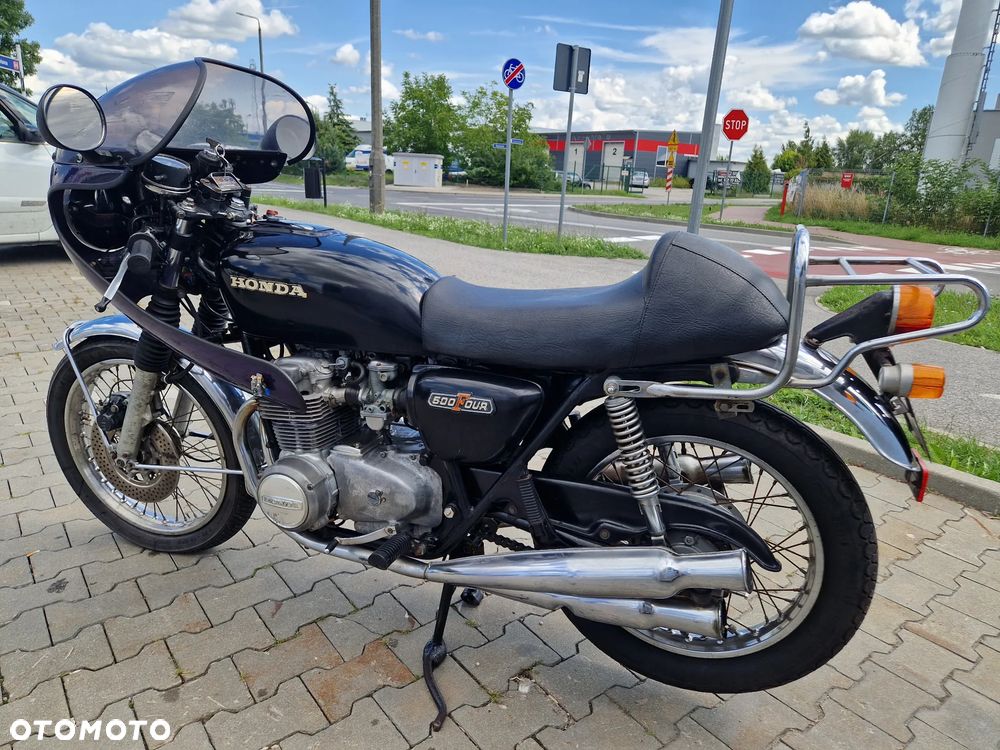 Honda CB - 10