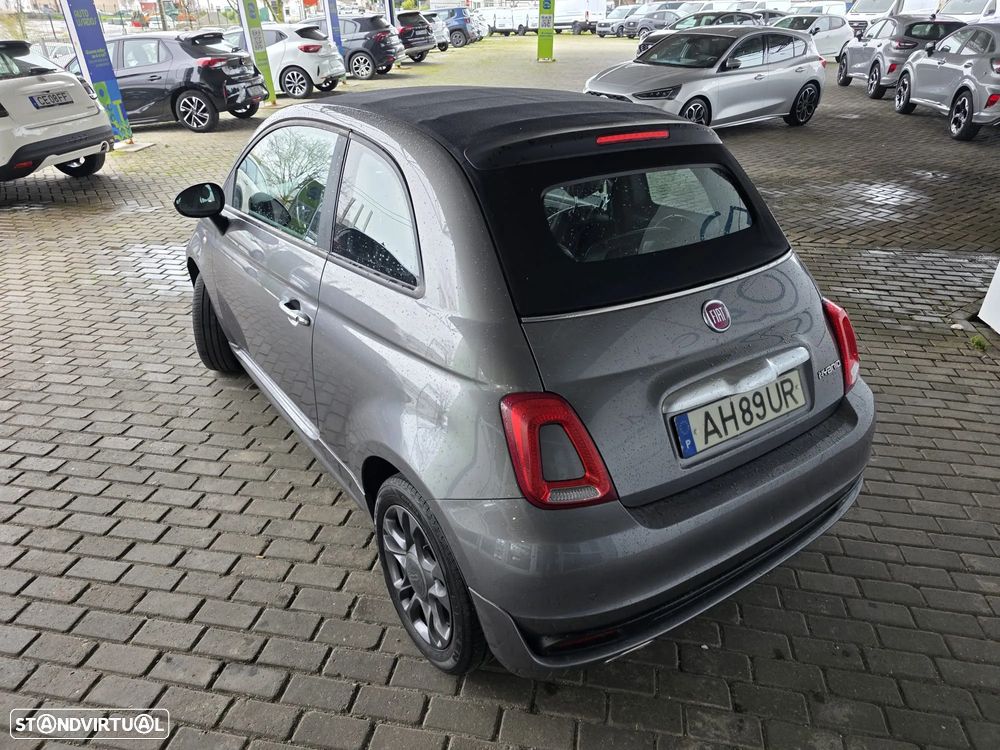 Fiat 500C - 4