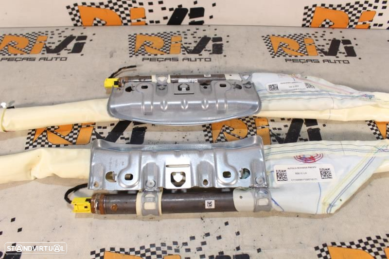 Airbags De Cortina Mini Mini (R56)  A17320447010 / A27320448010 - 6