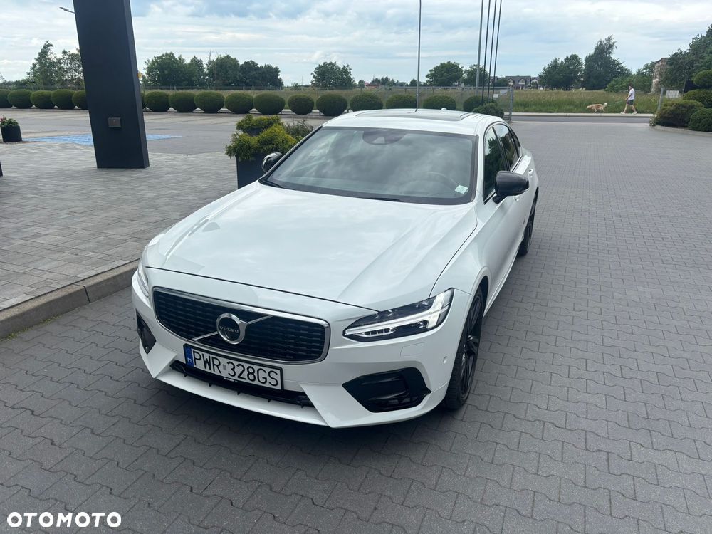 Volvo S90 T6 AWD Geartronic R Design - 3