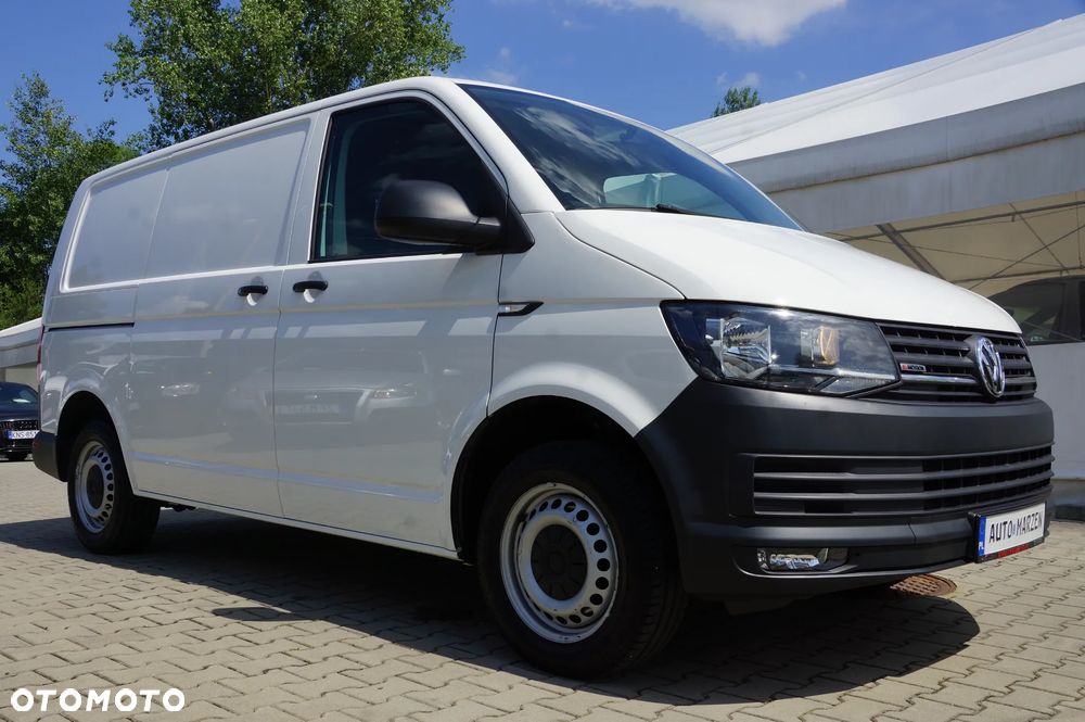 Volkswagen Transporter - 9