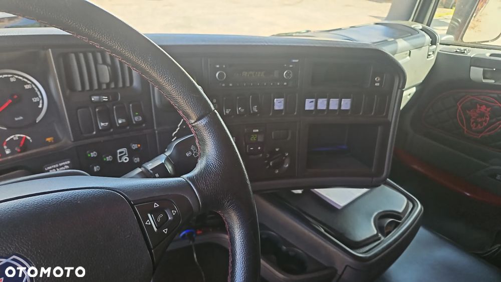 Scania R520 v8 - 23
