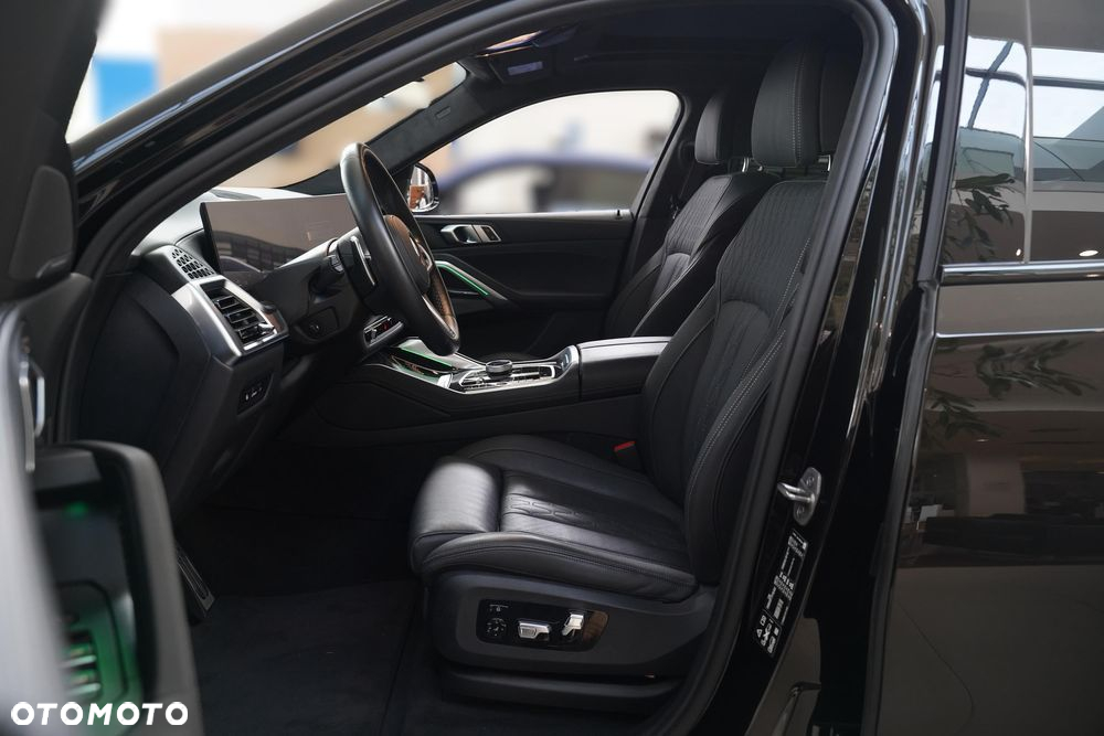 BMW X6 xDrive30d mHEV sport - 8