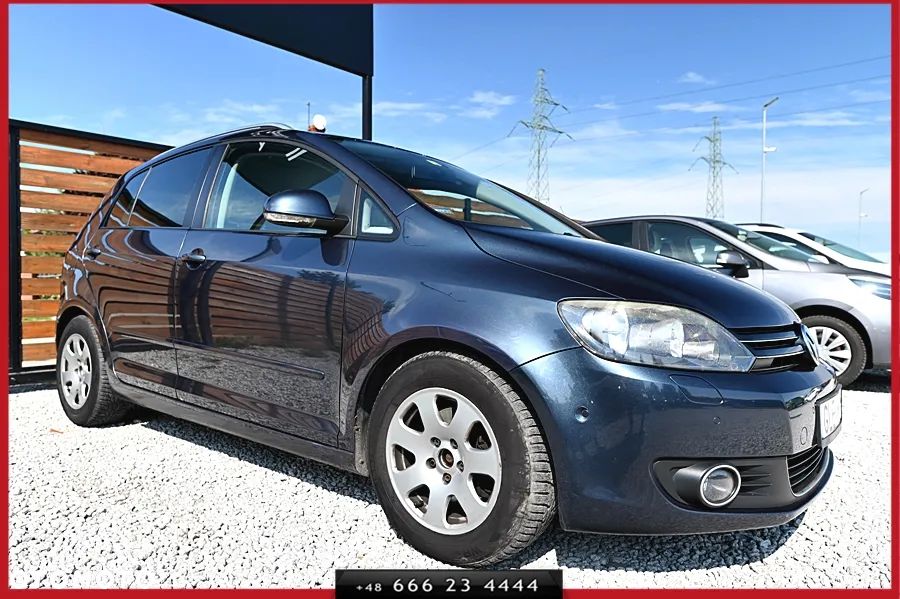 Volkswagen Golf Plus 2.0 TDI Comfortline DSG - 7