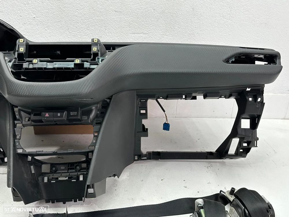 Kit Airbags - Peugeot 2008 I (2014) - 6