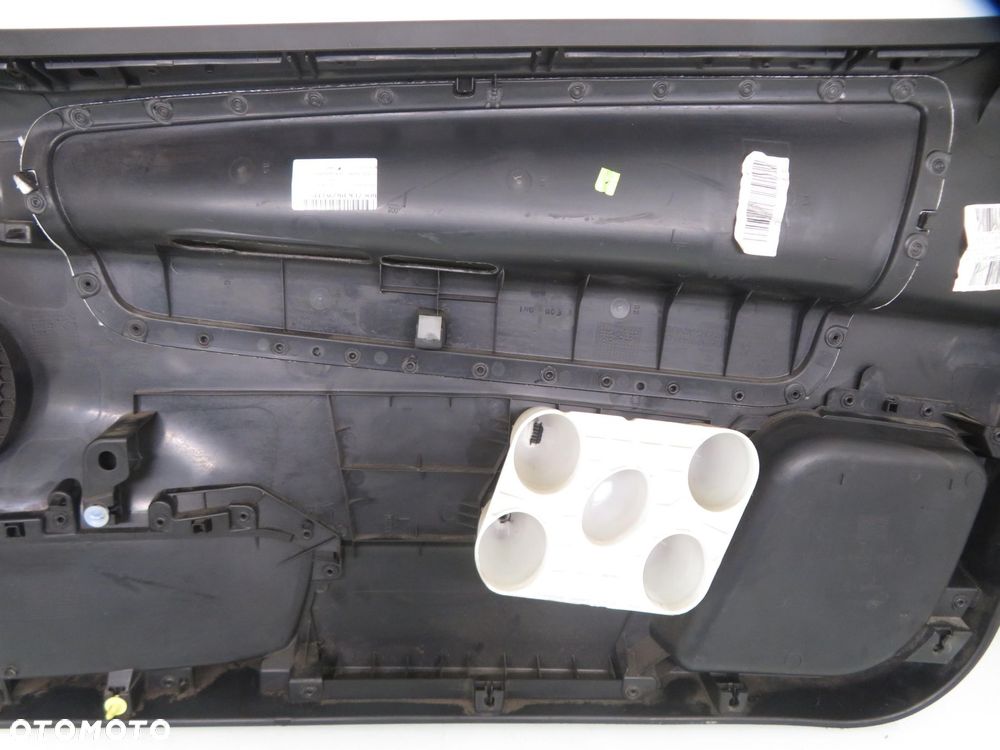 BOCZEK LEWY PRZEDNI PEUGEOT 207 3D - 7