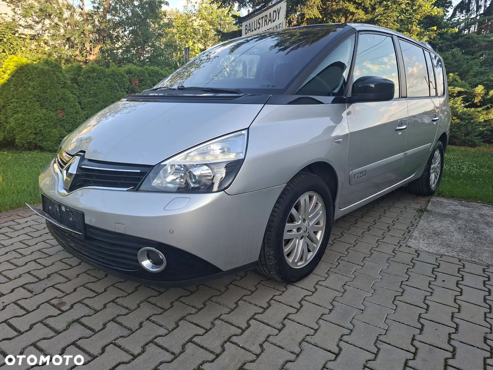 Renault Espace 2.0 dCi Initiale ESM - 3
